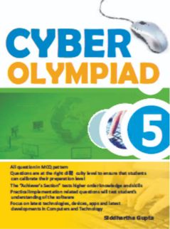 Blueberry Cyber Olympiad 5